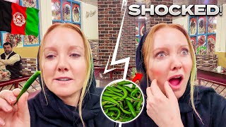 I Did Not Expect This In Kandahar, Afghanistan! - Markets, Sites And Spicy Food 🥵  🔥  🌶️
