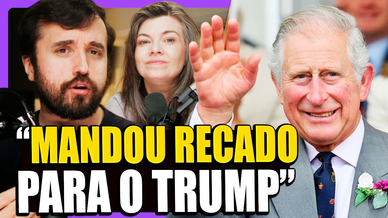 SABIA QUE O CANADÁ TEM REI?