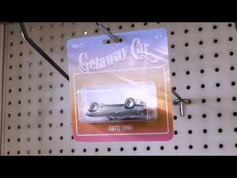 Video thumbnail for ​getaway car