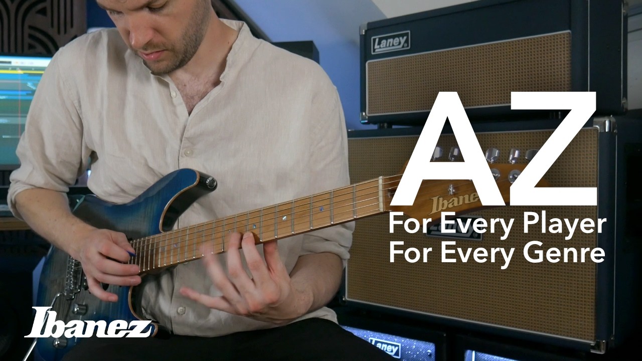 AZ: For Every Player, For Every Genre | I is for Instrumental Prog, with Thom Pankhurst. - YouTube