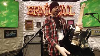 Video thumbnail for Ernie Ball Music Man: Jared Dines Announces his Sterling by Music Man Artist Series by Ernie Ball