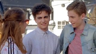 Isak's story - Season 2 reprise