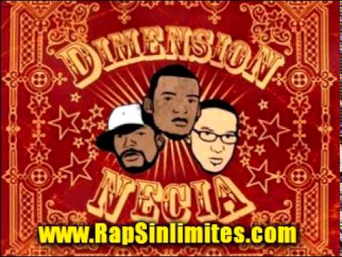 BarrioTv Internet - Dimencion Necia - Ando en luz
