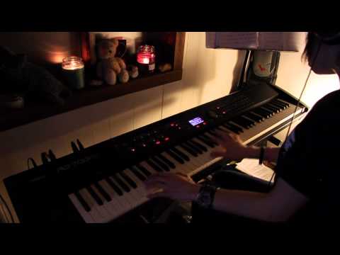 Nine Inch Nails - 1 Ghost I | Vkgoeswild piano cover