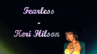 Fearless - Keri Hilson
