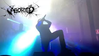 Aborted - Farewell To The Flesh