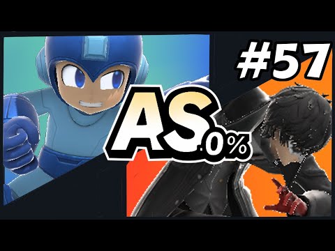Advantage State #57 Losers Finals - Violet (Joker) VS Kasmir (Mega Man)