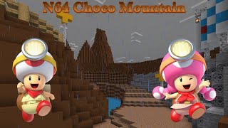 Cover art for Choco Mountain