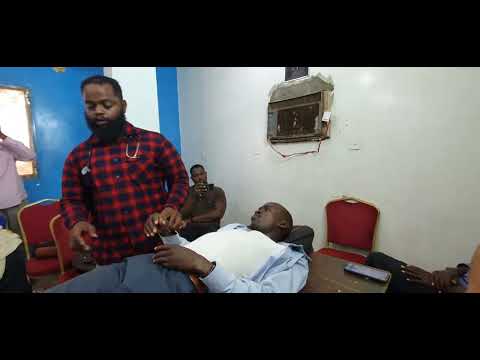 Cardiovascular Examination (Pediatric & Medicine) Dr.Ahmed Adlan