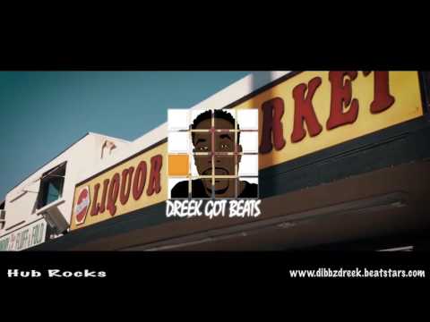 Mozzy x Celly Ru x E Mozzy Type Beat "Hub Rocks" (Prod. Dreek got Beats)