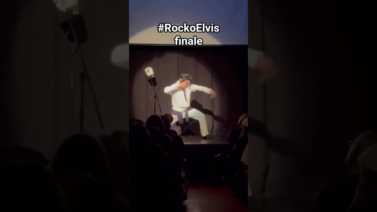 Promotional video thumbnail 5 for Rocko Elvis