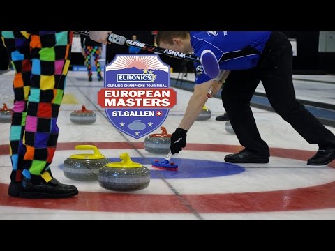 2015 European Masters | RR Woman | Muirhead (SCO) - Pätz (SUI)