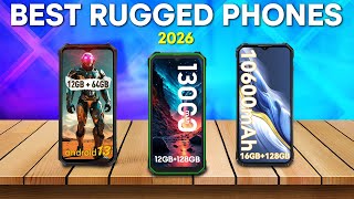 Best Rugged Phones 2026 – Tough Enough for Any Adventure!