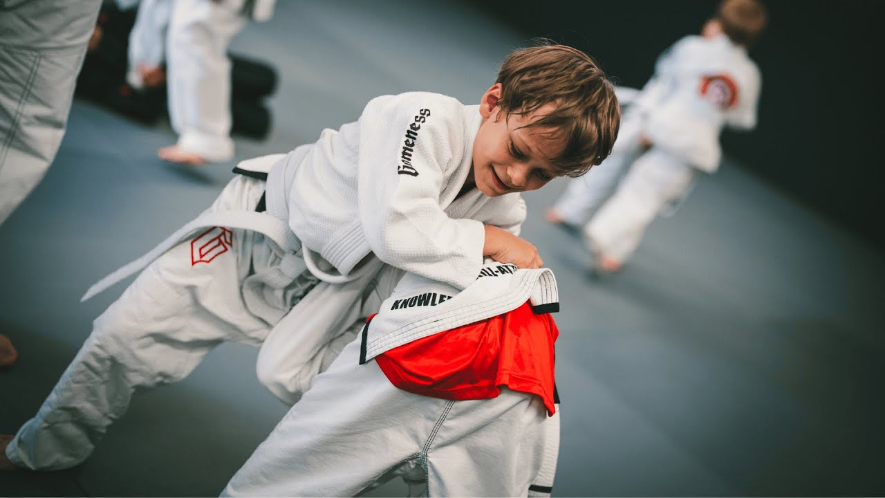 Einblicke in unser Kindertraining