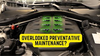 How To: E92 M3 Fuel Injector Install