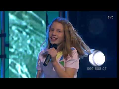 7. GIRLZZ - Förstå [Lilla Melodifestivalen 2004]