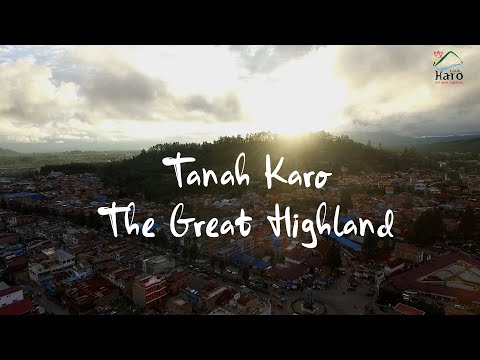 Tanah Karo The Great Highland