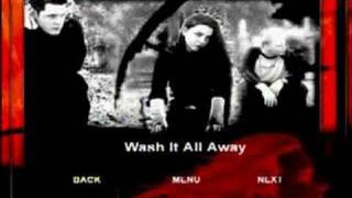 evanescence wash it all away