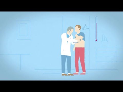 La vidéo d’information sur la primo-infection au VIH.