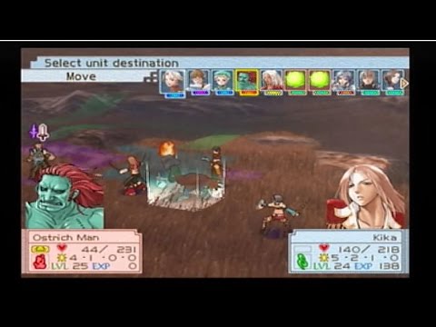 Start to Finish - Suikoden Tactics, Episode 25