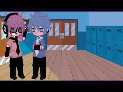 Ophelia   Meme  //Gacha club\\ Yuri x Jimmy { Yarichin bitch club }