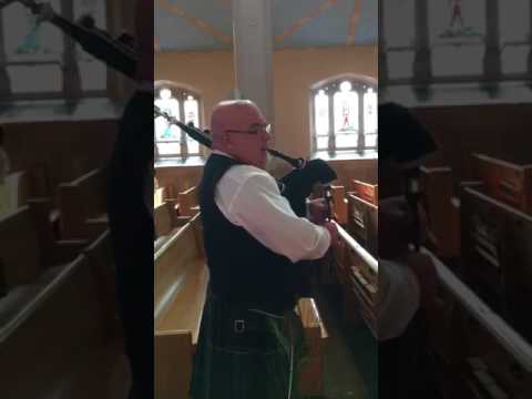 Promotional video thumbnail 2 for Rick Beaulieu - Highland Bagpiper
