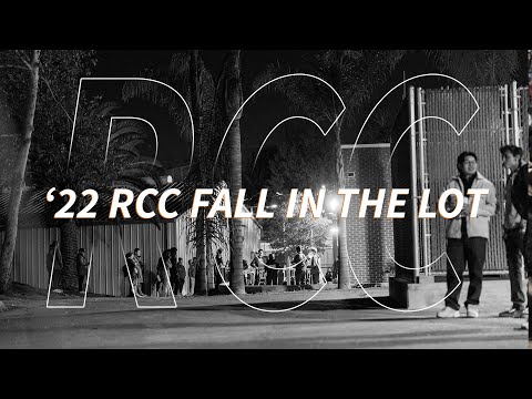 RCC Fall 2022 In the Lot