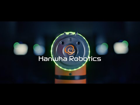 Hanwha Robotics: Who We Are