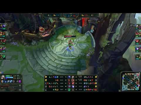 DWG Nuguri - Camille vs Ryze - KR Diamond