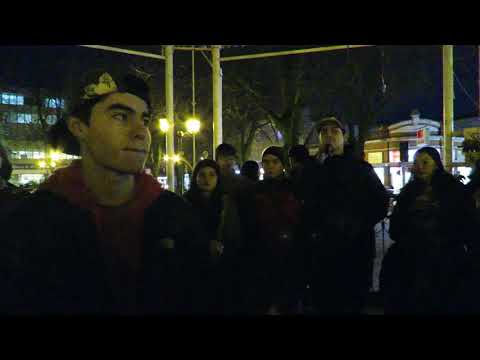 Forastera VS Wising: 4tos - SwanBattles Vol/2