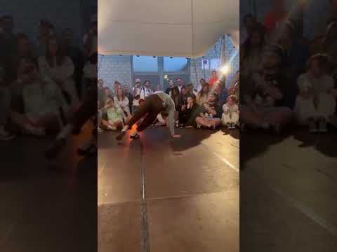 Bboy menno all styles🌊