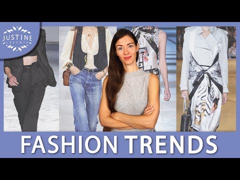 FASHION TRENDS SPRING/SUMMER 2020 + how to wear them ǀ Justine Leconte
