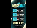 Lurking From The Most Unexpected Places The Legendary Dark Horse