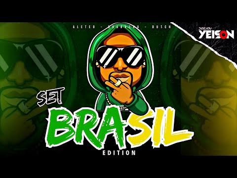 SET GUARACHA 2023 🇧🇷 Edicion Brasil ✘ Dj Yeison Mx (Aleteo, Zapateo, Dutch)