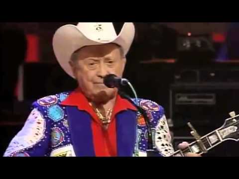 Jimmy Dickens   'May The Bird Of Paradise Fly Up Your Nose'  (LIve)