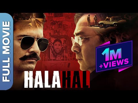 HALAHAL (Full HD) | Sachin Khedekar | Barun Sobti | Hindi Mystery-Thriller Film | Best Hindi Movie