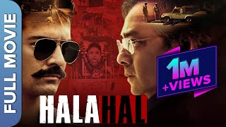 HALAHAL (Full HD) | Sachin Khedekar | Barun Sobti | Hindi Mystery-Thriller Film | Best Hindi Movie
