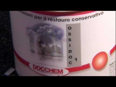 OSSIDOC, prodotto DOCCHEM
