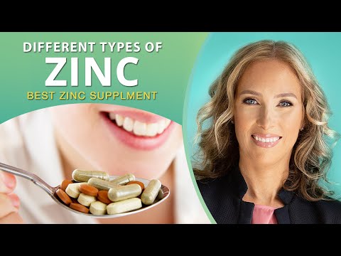 Different Types of Zinc | Best Zinc | Dr. J9 Live