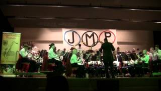 Jahreskonzert Jugendmusik Pratteln - Jungle book 2