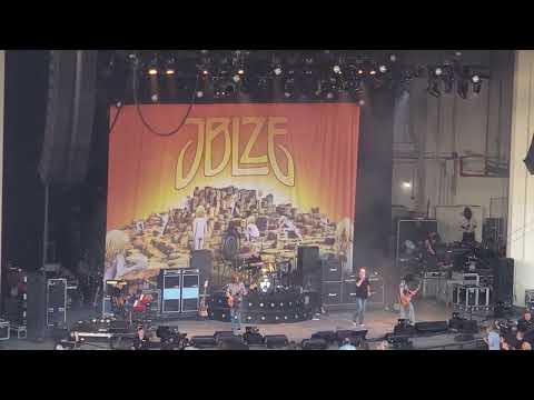 Jason Bonham Led Zeppelin Experience (Live) Ramble On from PNC Bank Arts Center NJ 08/19/23