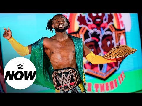 Fight Size Update: Ibushi’s Black Eye, Jericho Bails On Fyter Fest, Lio Rush, More
