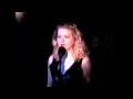 Tanya Moberly sings "Looking For The Holes" by Ani DiFranco, Don't Tell Mama May 16, 2001