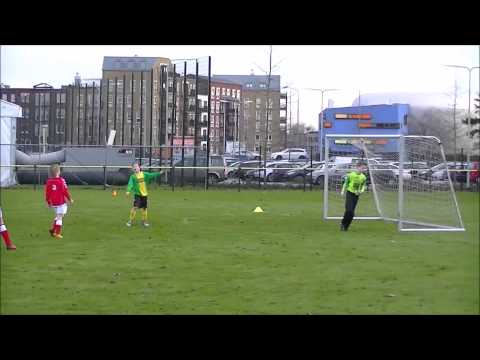 2014 Huizen E1 - Renswoude E1 18 januari 2014