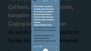 Mabel Matiz ~ Ahu Speed Up #shorts