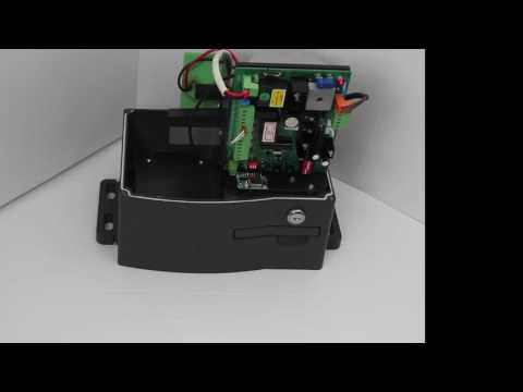 APC Automation Systems Sliding Gate Remote (APC-RC4S) Pairing