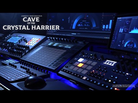 Cave of the Crystal Harrier - Ambient Performance