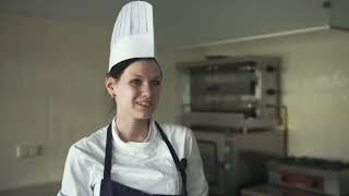 Le métier de commis de cuisine
