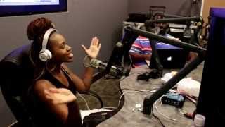 Leila Capri - Strong Arm Radio ( Live Interview )