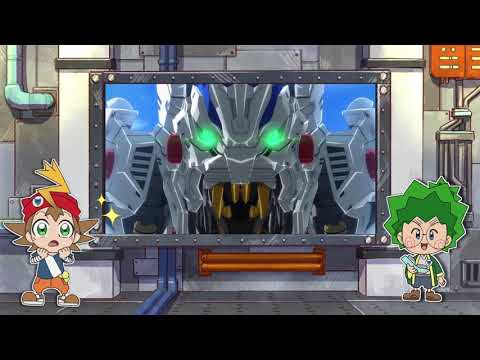 アニメ　ゾイドワイルド情報コーナー#14